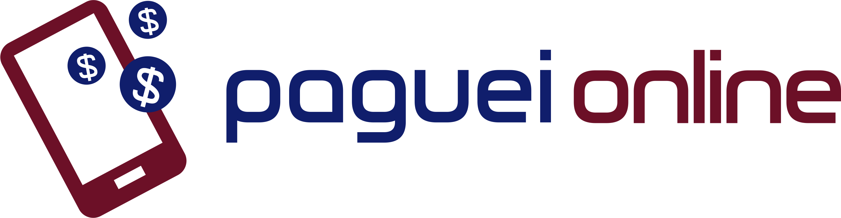 Logo Paguei Online